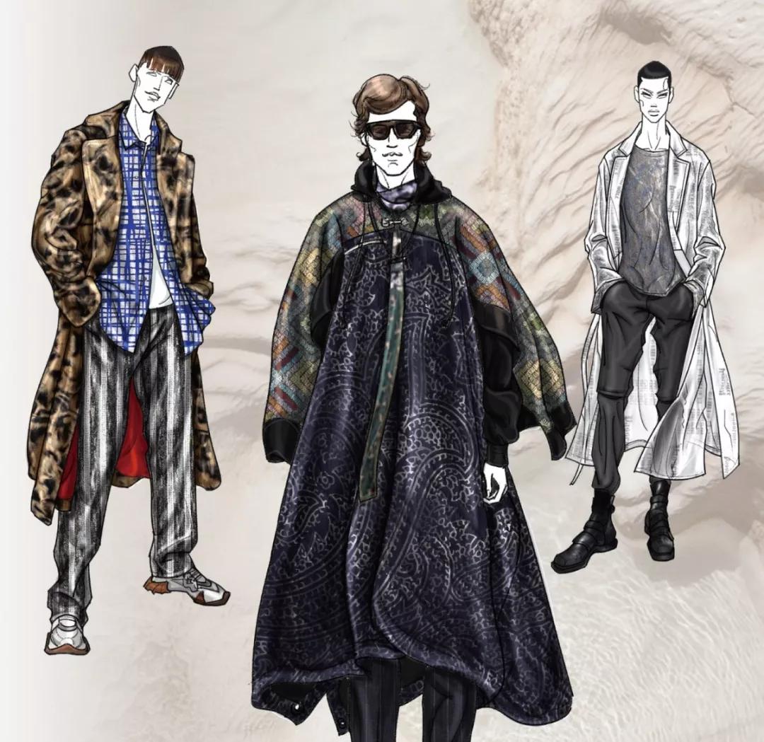 2022年男装秋冬流行什么面料,2021秋冬男装流行面料话术