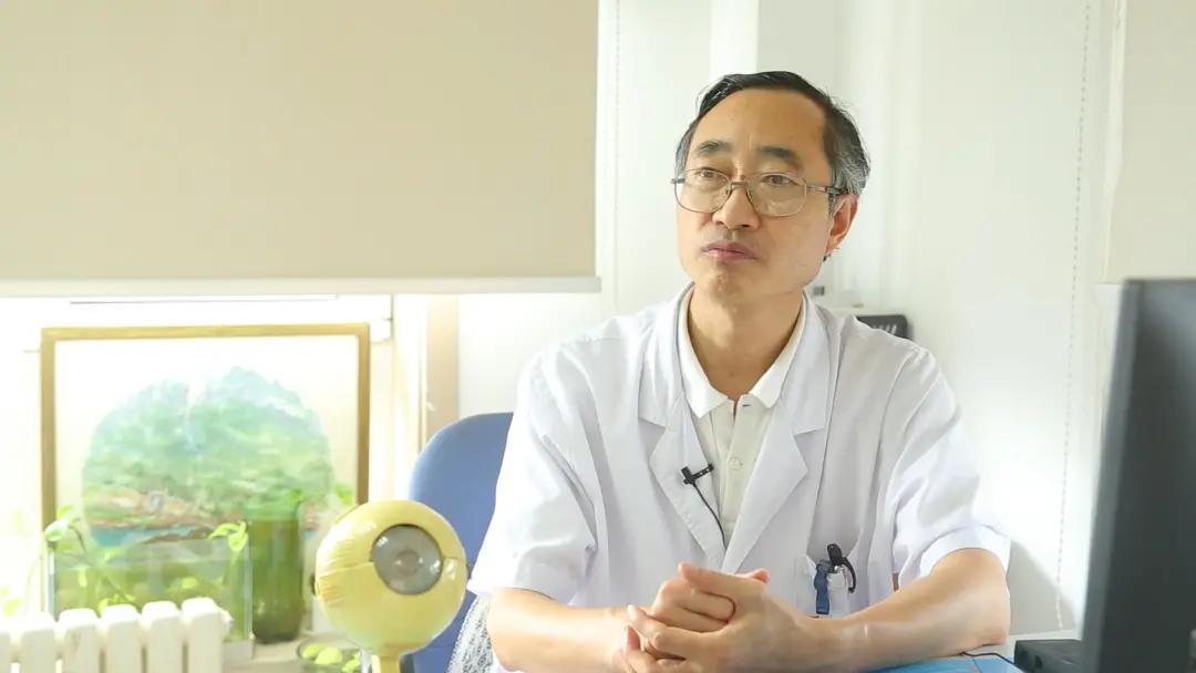 10月3日QTV-2《第一健康》——眼科团队守护糖尿病眼病患者光明