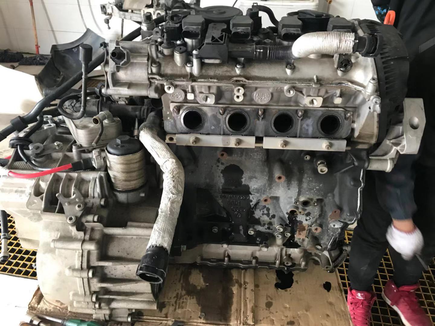 2020奥迪q3烧机油吗,奥迪q3烧机油彻底修复