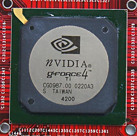 ATI显卡发展史,nvidia最早的显卡