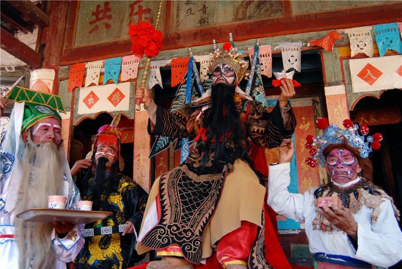 自驾玩转云南旅游攻略路线推荐,云南旅游全攻略5天自驾路线