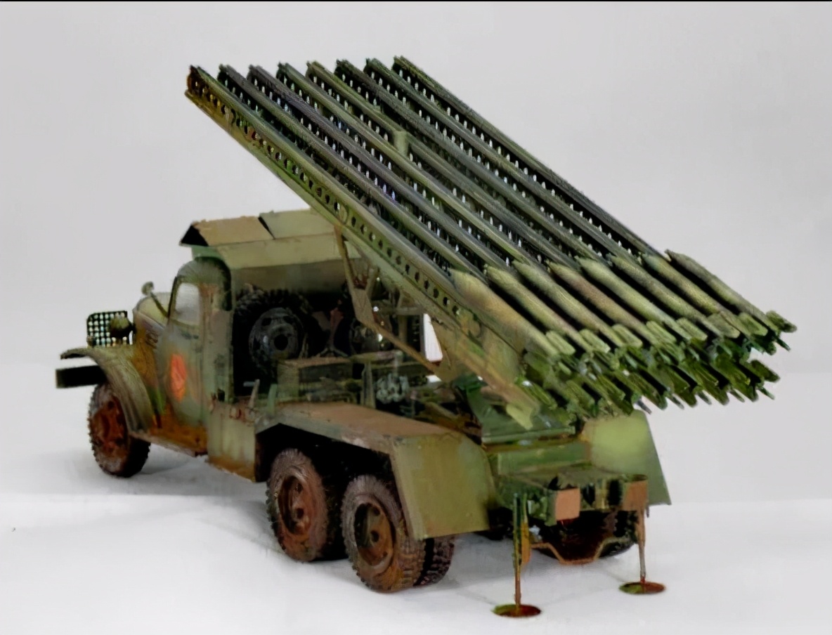 喀秋莎击毁飞机,喀秋莎给敌军造成了多大伤害