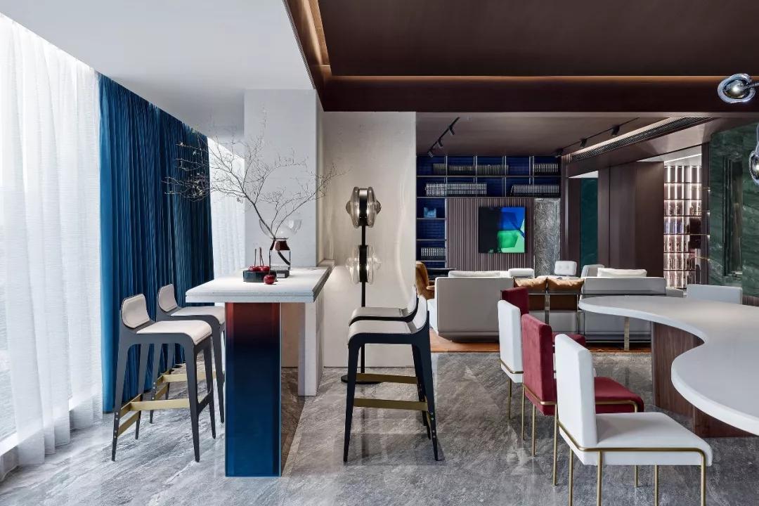 葛亚曦新作万科翡翠铂樾,深圳lsd葛亚曦