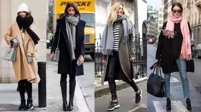 lv黑灰色双面羊绒围巾,围巾双面羊绒大衣