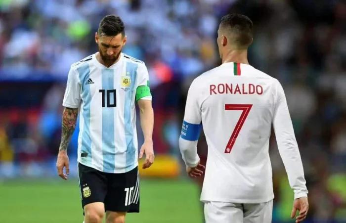 梅西和c罗那些难以打破的记录,梅西为什么是c罗的心魔