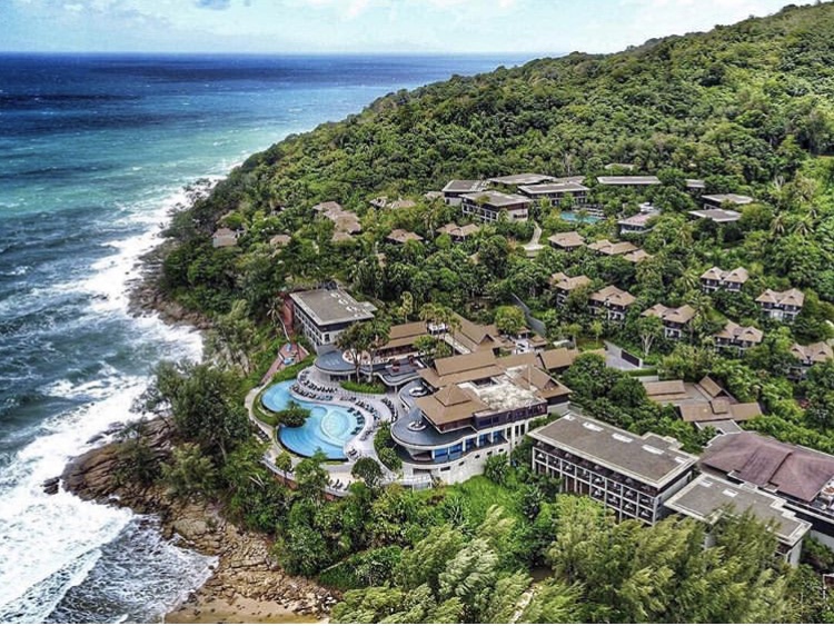 这家藏在普吉岛的酒店，一个网红泳池将美女云集的酒店