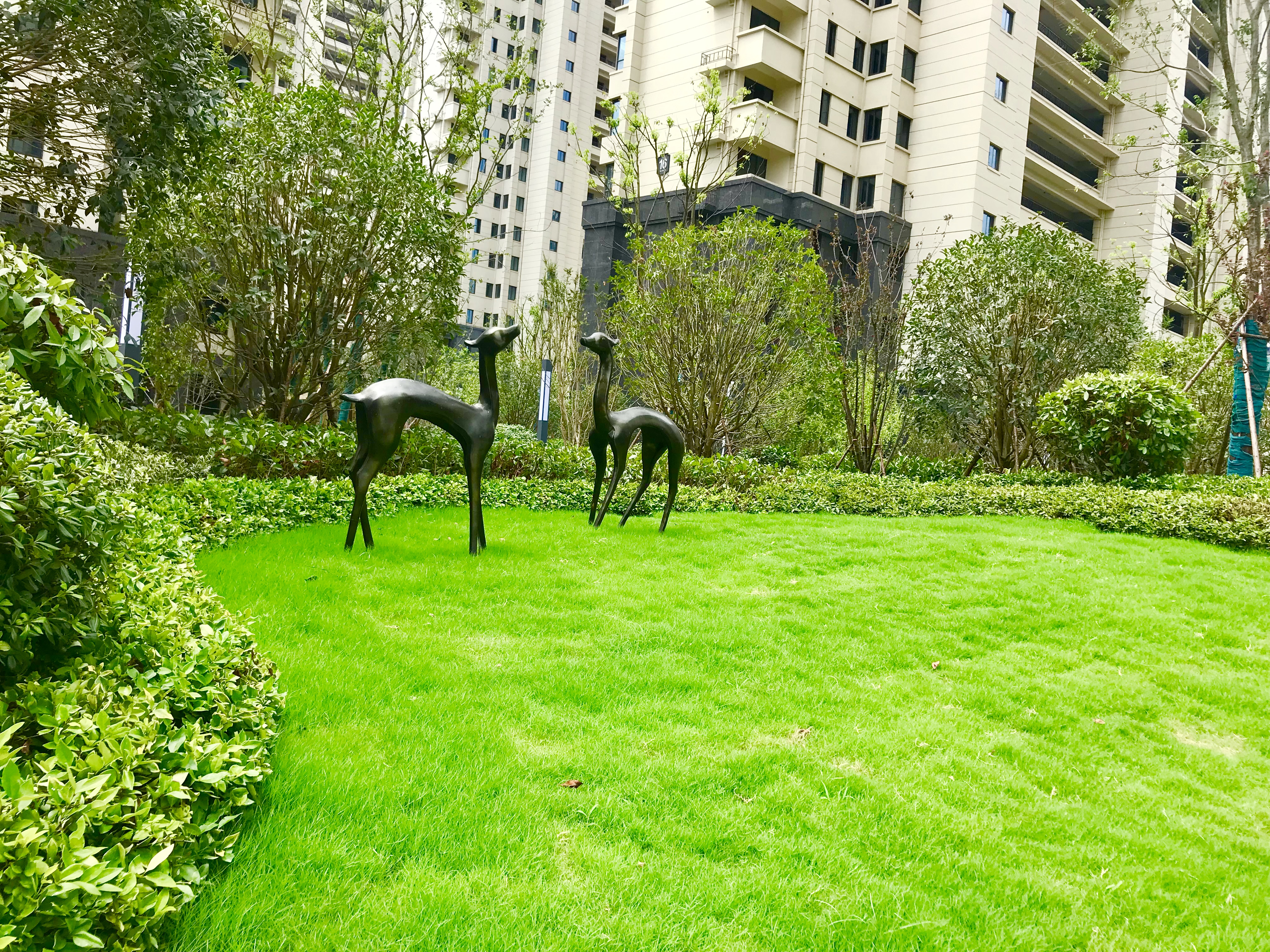 文一地产首个锦门系产品即将迎来交付，锦门学府里带你先睹为快