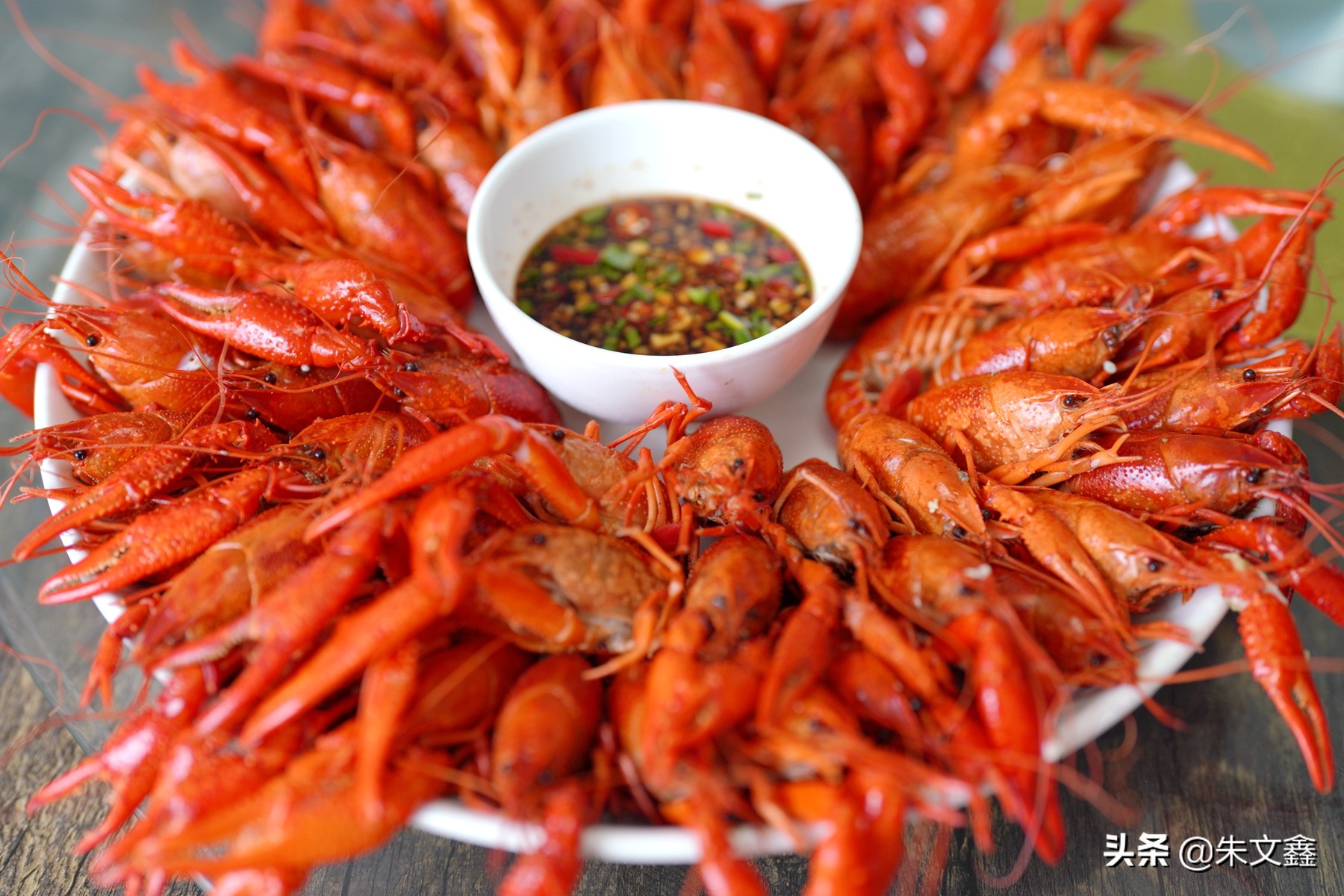 监利红虾红遍天下,中国小龙虾之乡监利