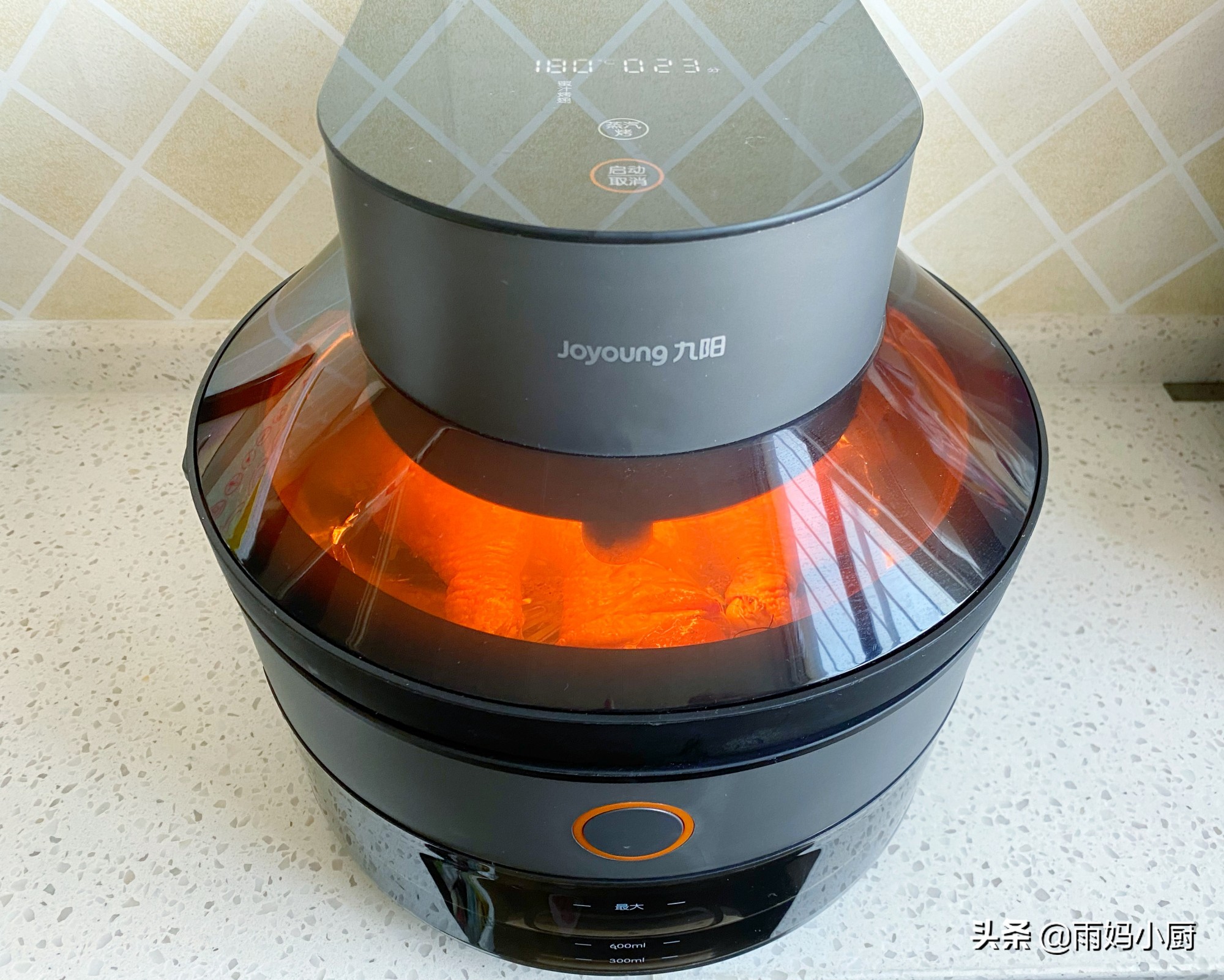 自己在家做烤鸡腿简单做法,在家烤鸡腿肉做法