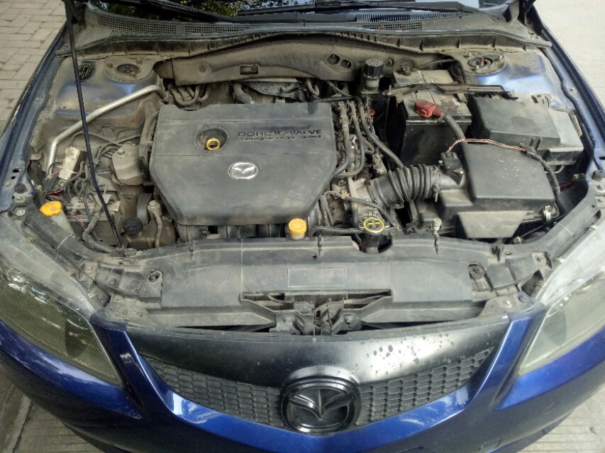 马自达suv车型cx6,让人又爱又恨的奥迪a6