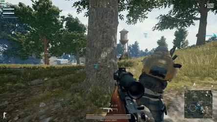 mini14伤害力是多少点,暗区mini14对比和平精英mini14