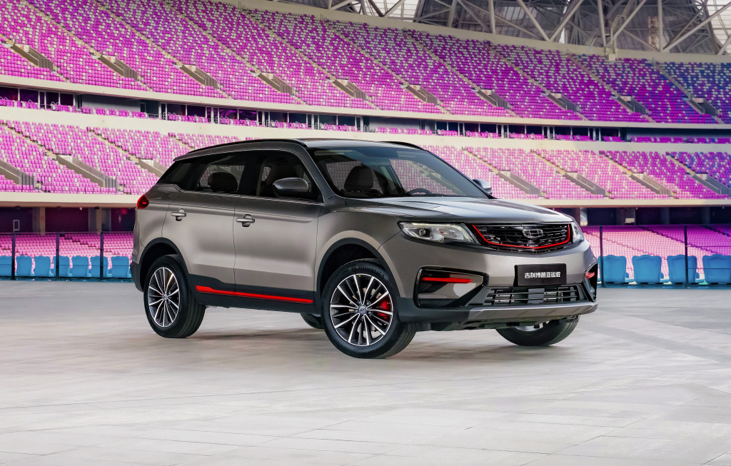 吉利的品牌帝豪博越哪个早,吉利博越不足之处