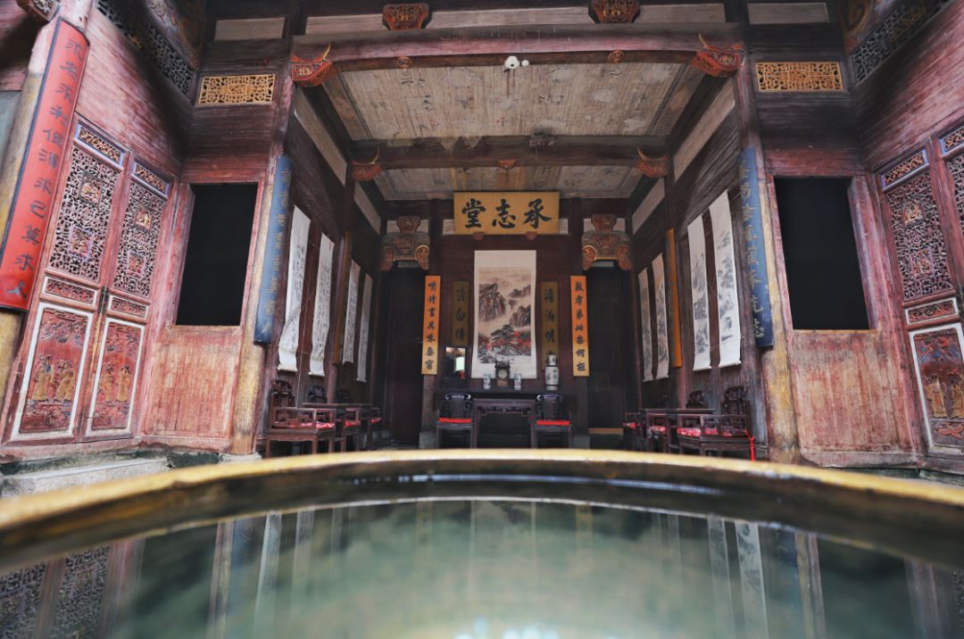 徽州赏秋三日游自驾游攻略,小众徽州赏秋村落