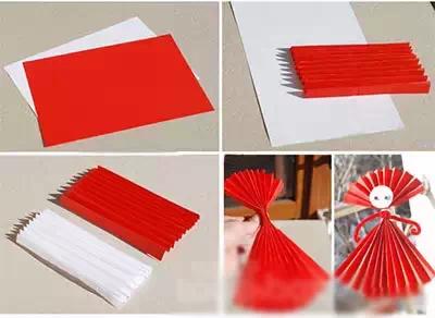 最简单的折纸大百科手工,手工折纸教程6-8岁详细讲解