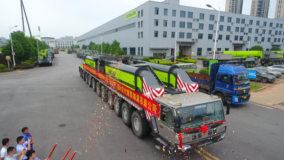 吊车租赁公司为什么难以做大？吊装“游击队”靠谱吗？