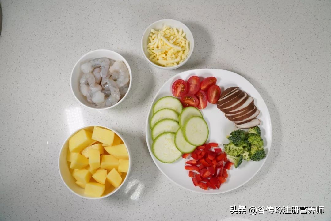 厨房小白学做饭的第一天,厨房小白学做菜