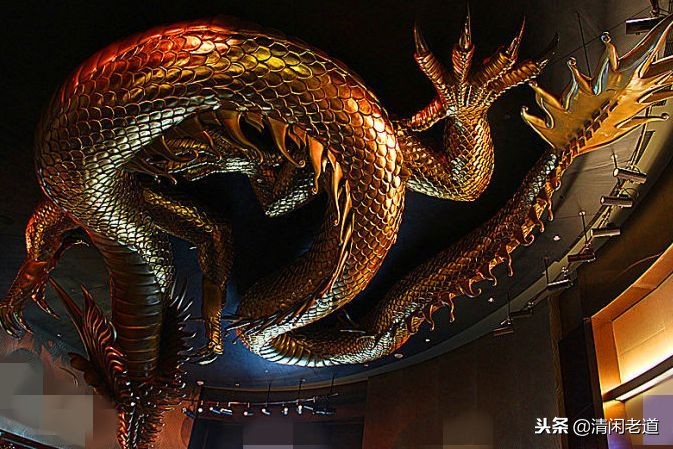 山海经里面记载的八种龙,山海经中有龙的记载在哪