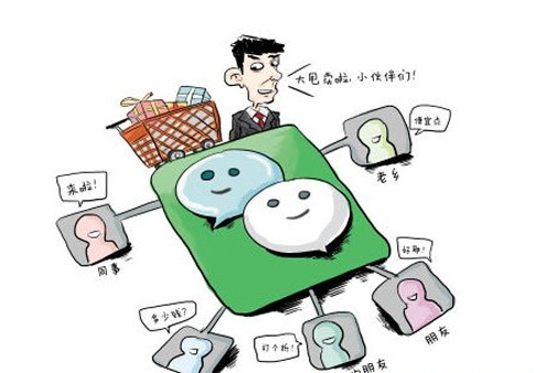 知道陌生人微信号怎么添加微信,陌生人添加你微信时怎么聊天