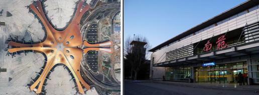 109岁南苑机场落幕！“继承者”大兴机场强在哪？