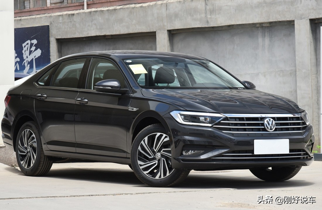 一代更比一代好的原因,全新一代速腾l1.4tsi超越版