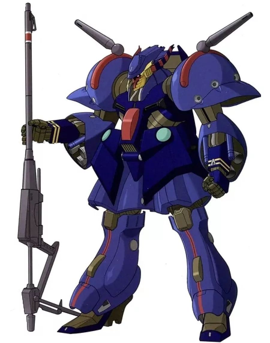 高达冷门机体推荐,z高达中的联邦机体