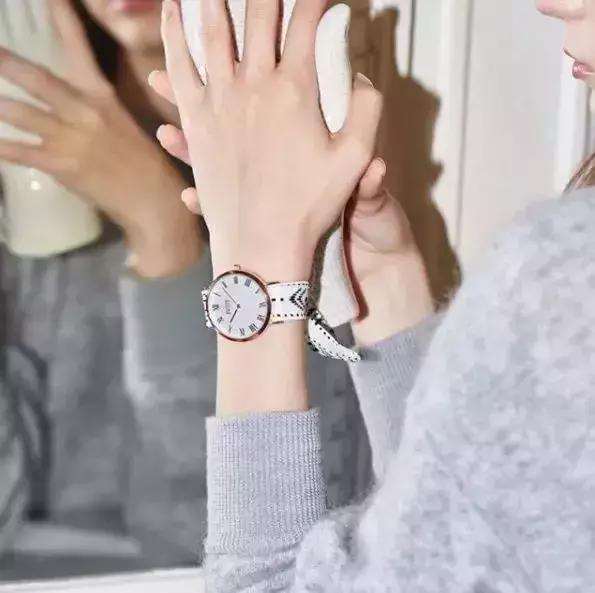 百搭潮流小众手表,小众颜值高的手表