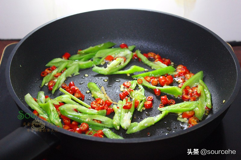 干豆腐皮搭配什么菜炒好吃,食堂豆腐皮配什么炒好看又好吃