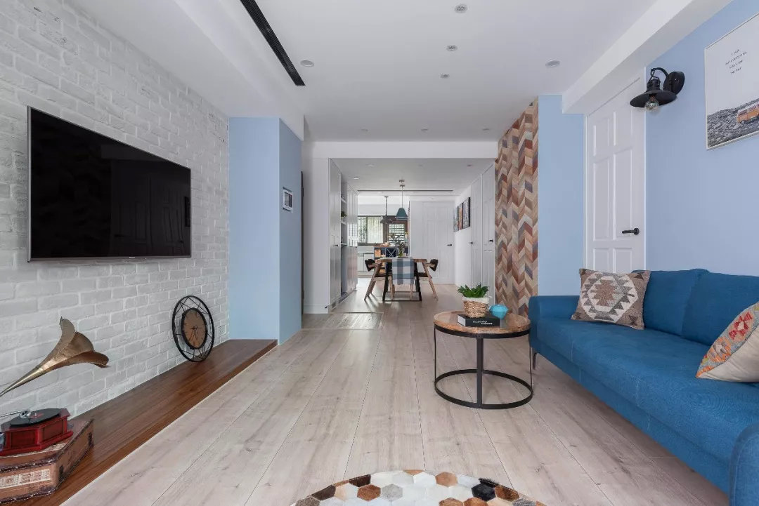 秦皇岛城市人家设计,秦皇岛城市人家75平米小户型