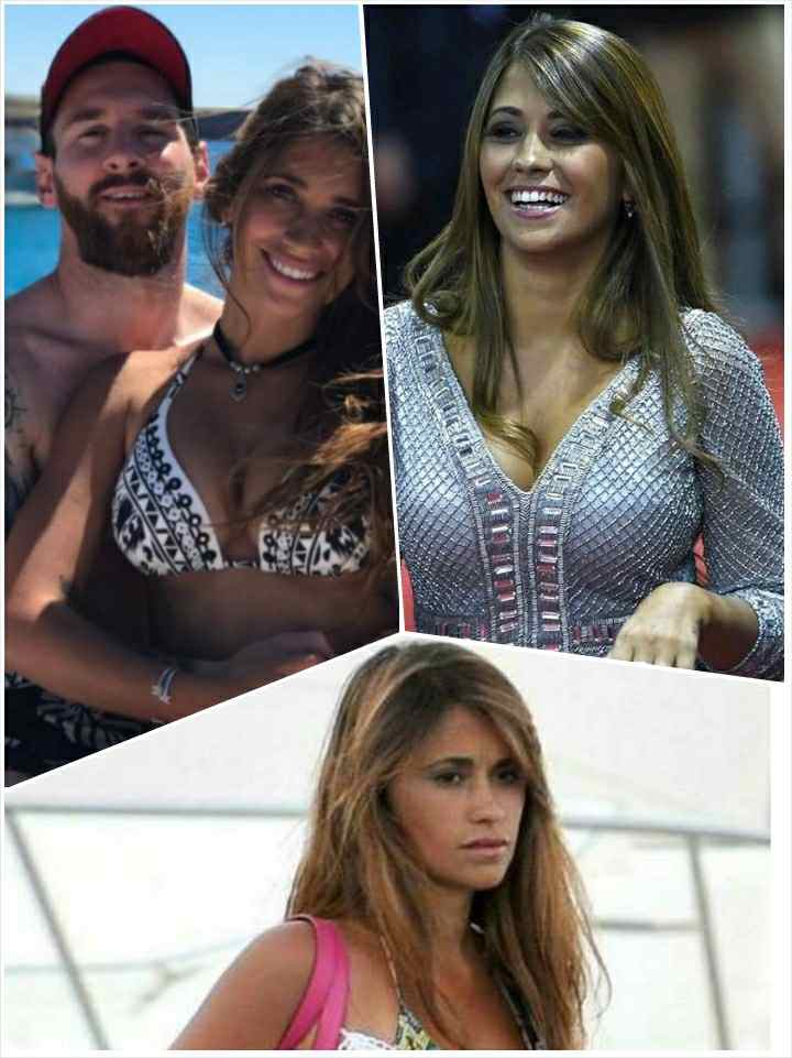 足球明星们的妻子和女朋友图片,足球明星的老婆谁最漂亮