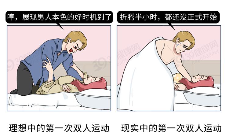 为什么情侣的“第一次”很容易失败？大概有5个原因，涨见识了