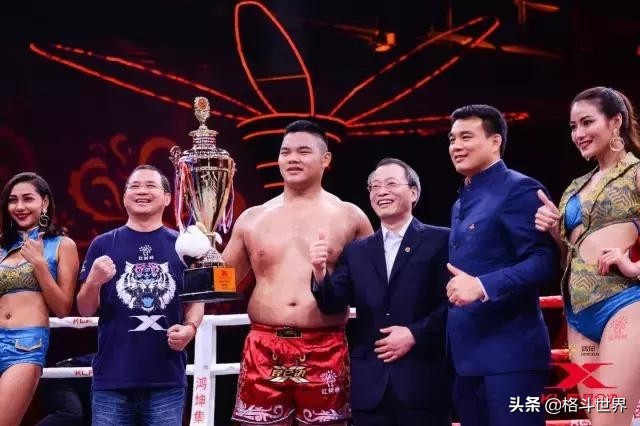 2020年10月搏击世界排名,2022年中国搏击最强的是谁