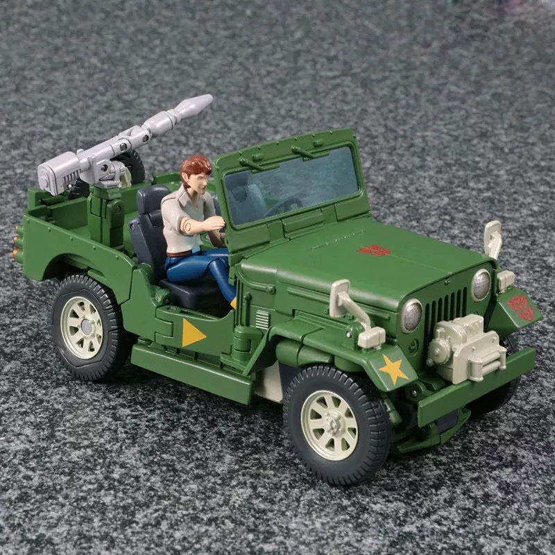 1973年威利斯吉普车,翻新30年吉普车威利斯