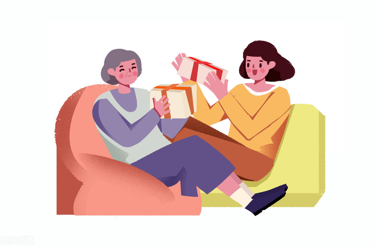 儿媳妇过生日婆婆该不该买礼物,婆婆过生日儿媳妇买的礼物感动