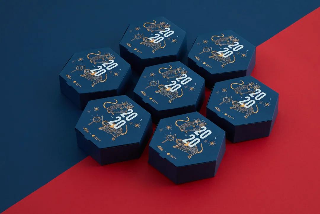 ai产品包装设计灵感,最新趋势的包装设计