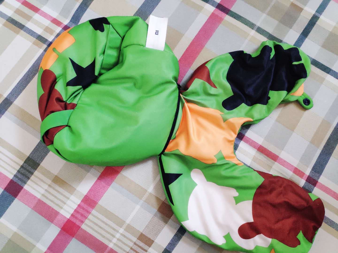 米兔护颈枕,小米u型护颈枕