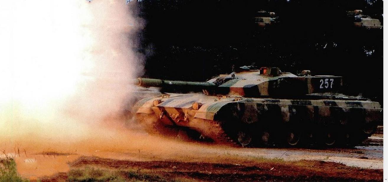 t-84坦克跟t-90坦克有什么区别,t-90a坦克和04-07坦克哪个更厉害