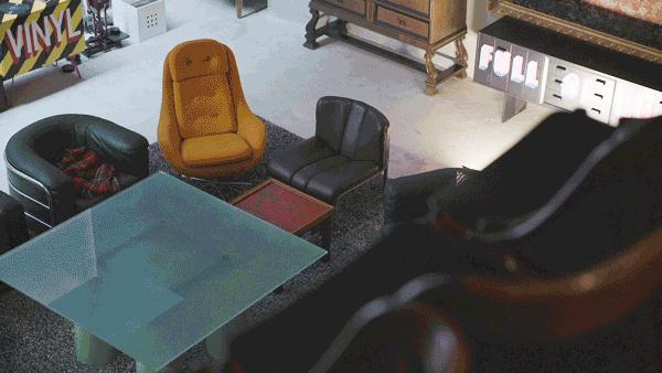 北京宅男独居5层楼,北京宅男住800平房子