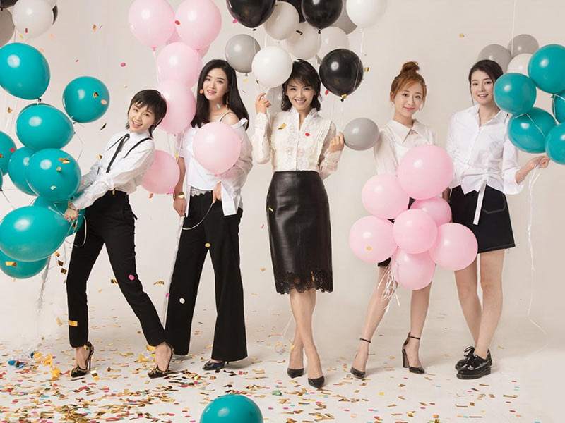 欢乐颂中讲的为人处世的道理,欢乐颂励志经典语录