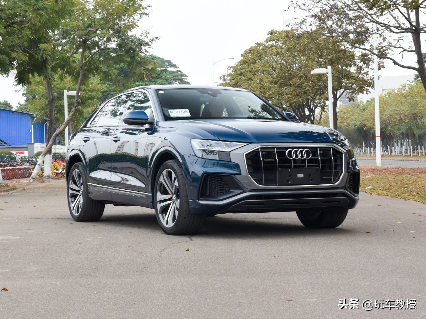 奥迪2020计划,奥迪车型计划