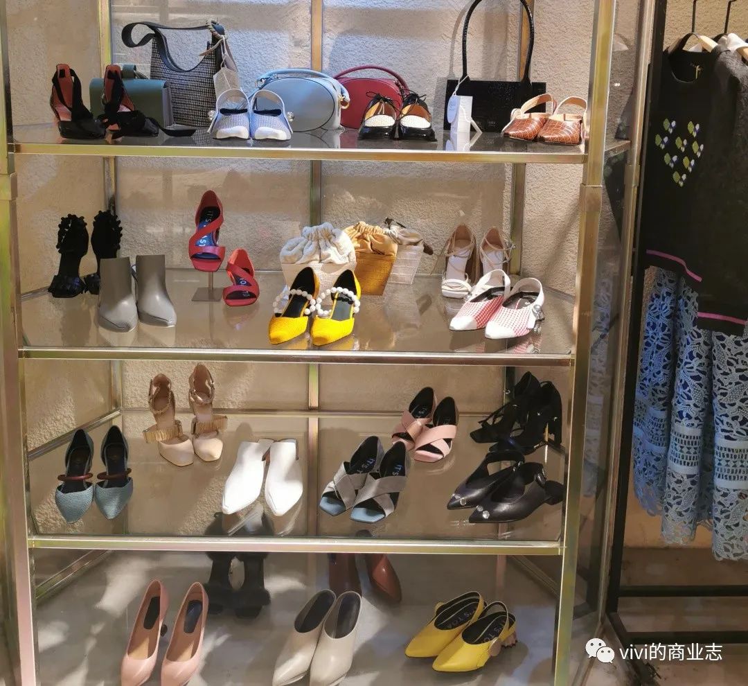 购物中心设计师品牌集合店,很会买买手店集合店