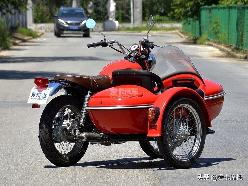 横扫赛道碎石路最值得购买的摩托之娱乐利器篇