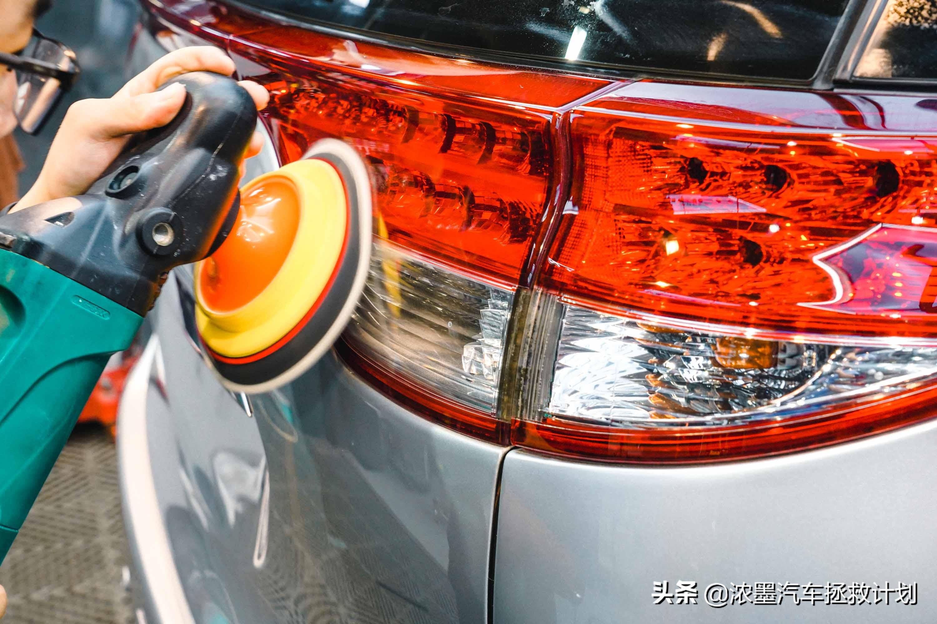 翻新整备修复丰田第一代普瑞维亚,一代情怀丰田普瑞维亚