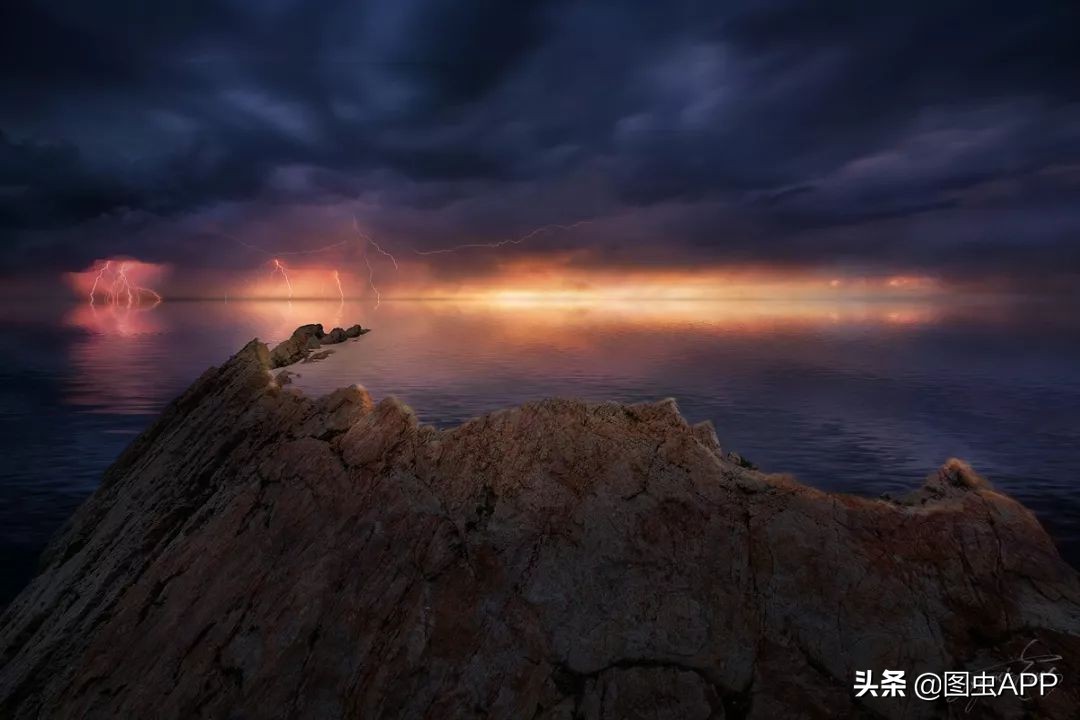 我是如何从没出过省,到周游几十个国家的?|图虫十年特辑Vol.1