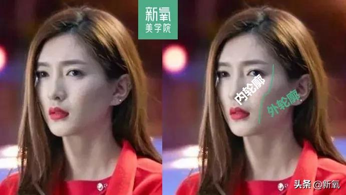 二次元和三次元的区别视频,二次元脸的颜色是什么