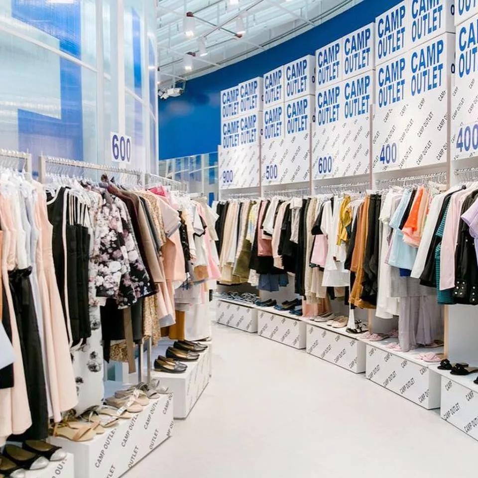 泰国便宜小众潮牌衣服,最近很火的泰国潮牌衣服