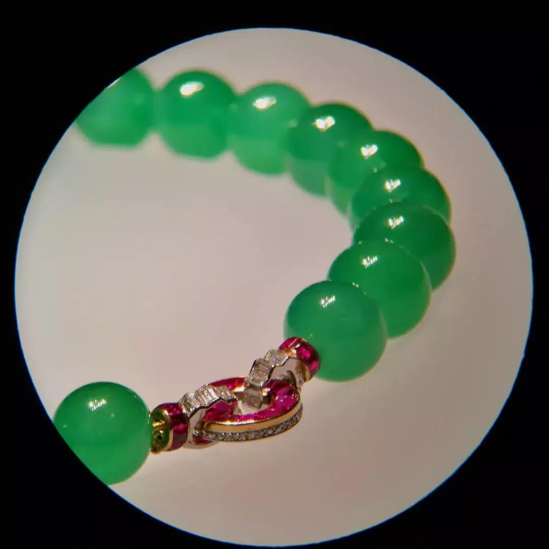 难得一见翡翠欣赏,难得一见的展览