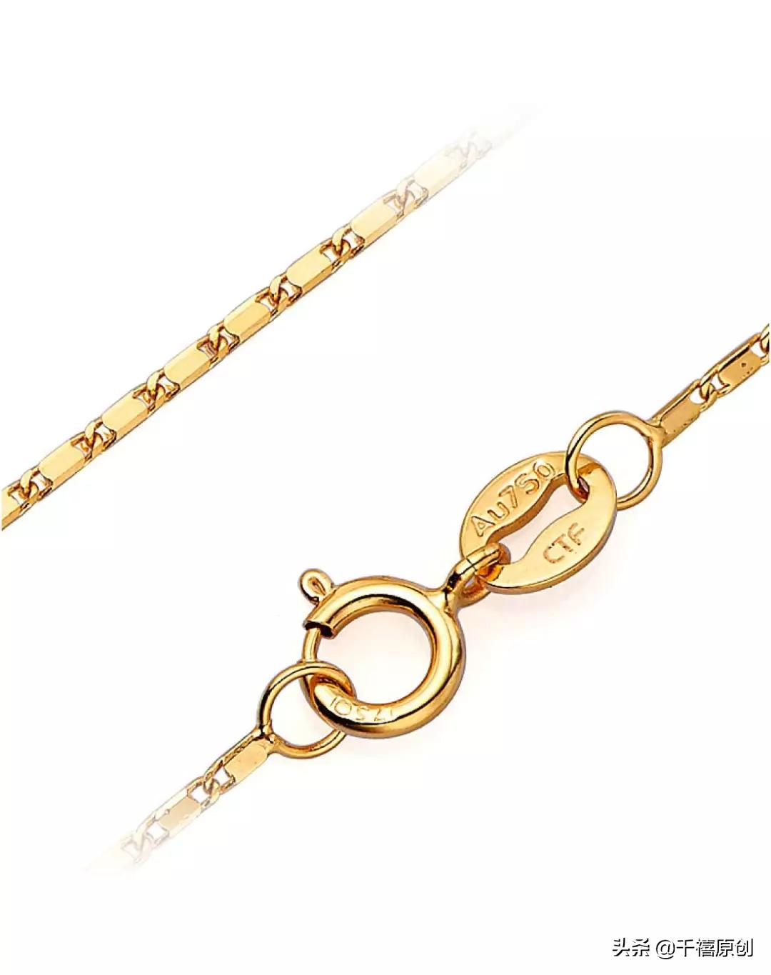 首饰没有这些金属印记,一定不值钱?背后三大秘密,不看后悔