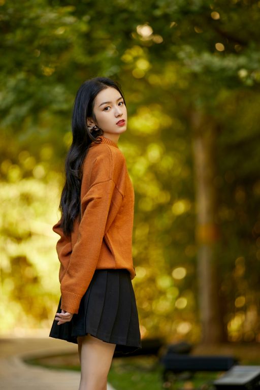 来自四川的6位90后女明星,来自四川的9位绝美女星