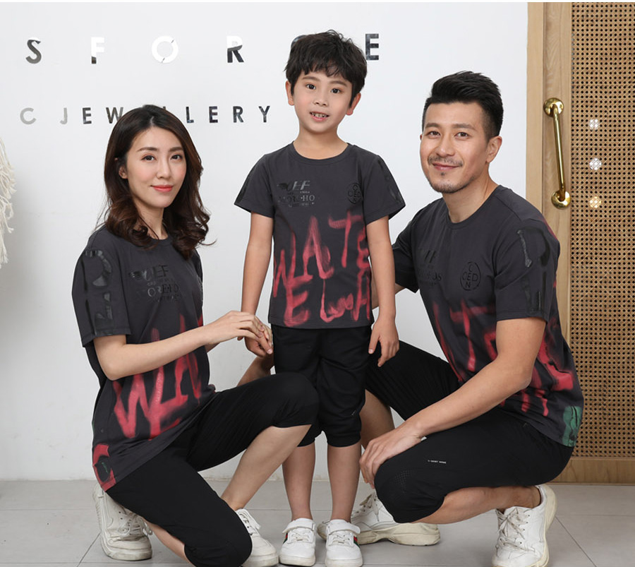 全方面带你了解，TS亲子家庭装——品牌介绍