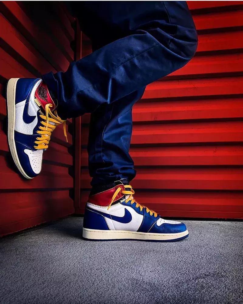 airjordan1好看的配色,最全airjordan1低帮配色